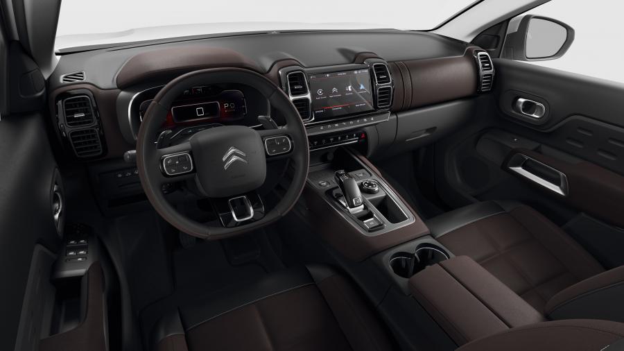 Торпедо Citroen C5 Aircross 2018 года  (WW) (фото 19 из 50)